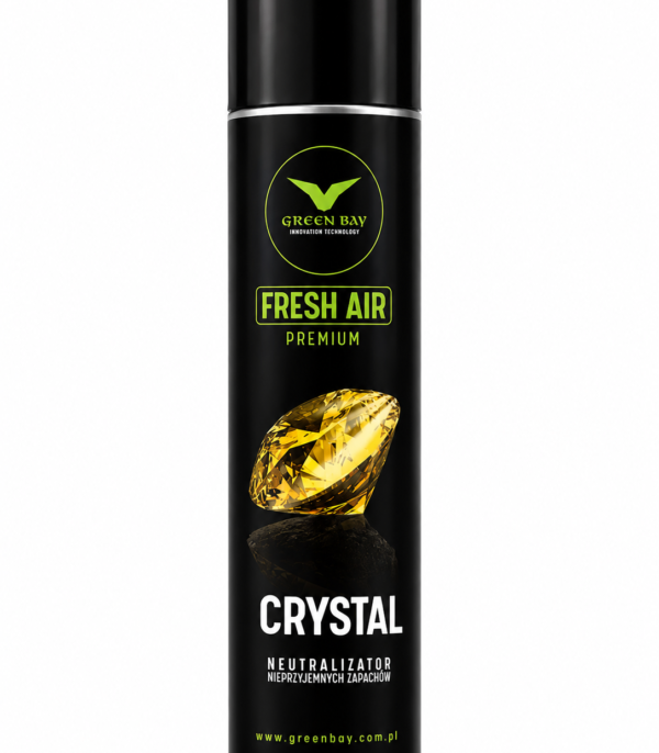 Neutralizator zapachów Crystal Green Bay Fresh Air Premium 300ml