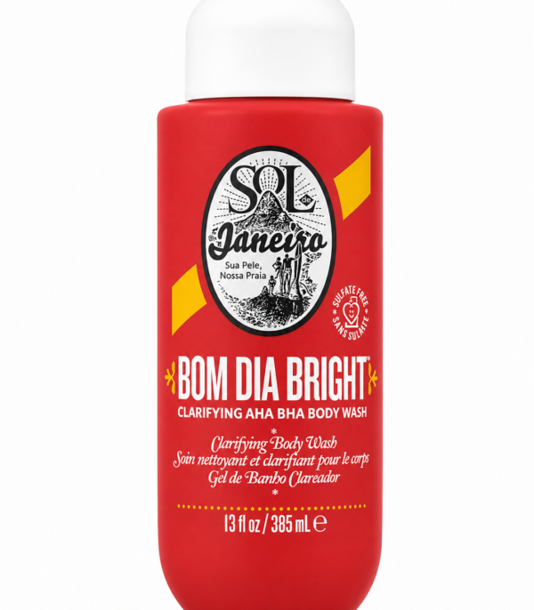 Bom Dia Bright Body Wash 385ml