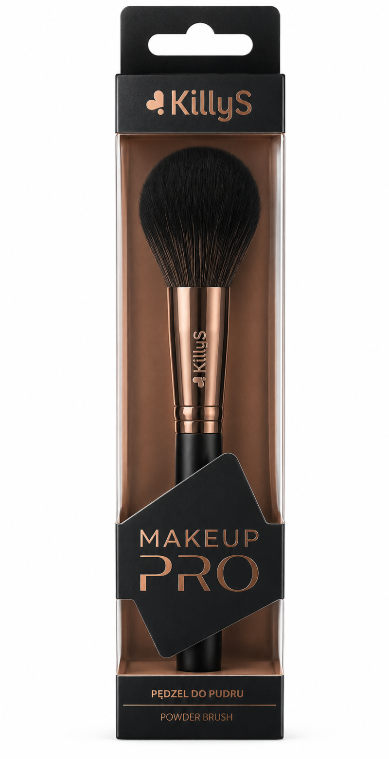 pędzel do pudru KillyS Makeup Pro