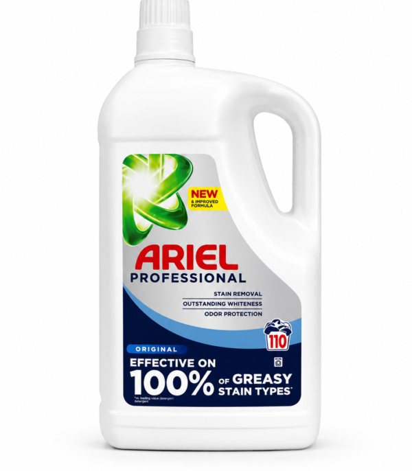Ariel Professional Original 5L płyn do prania 110 prań
