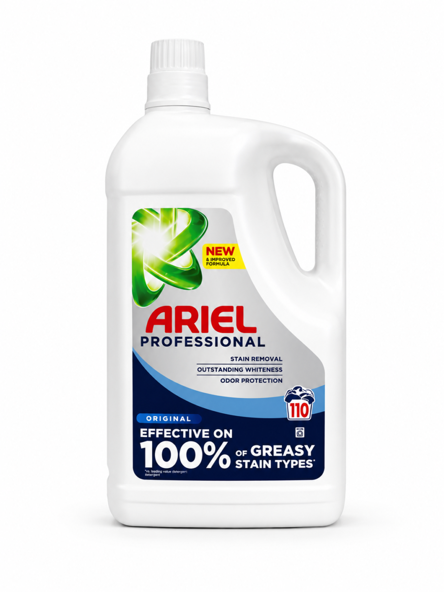 Ariel Ariel Professional Original 5L płyn do prania 110 prań