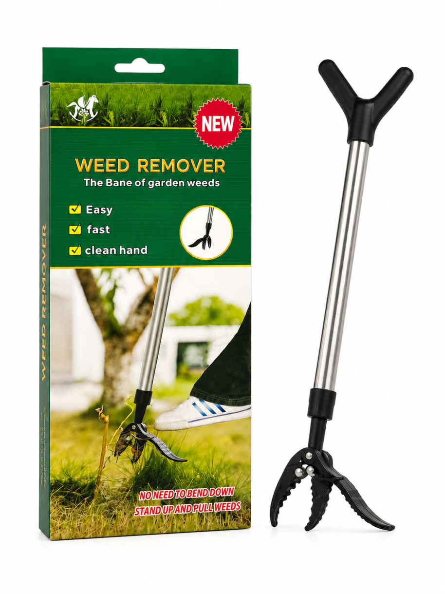 Chwytak Wyrywacz chwastów Weed Remover ręczny do ogrodu