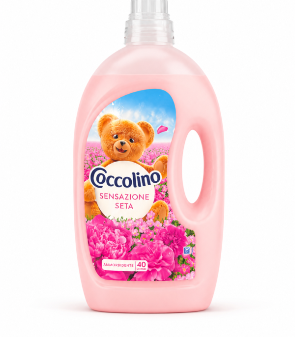 Cocolino Płyn do płukania Coccolino Sensazione Seta 40 prań