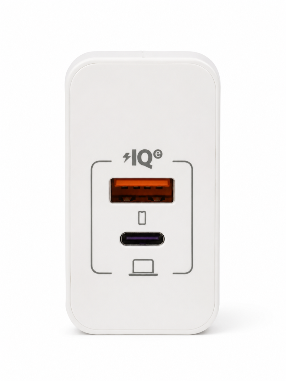 Ładowarka USB-C 120W GAN Charger Fast Charge