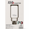 Ładowarka Ładowarka sieciowa USB 150W Super Fast Charger PD