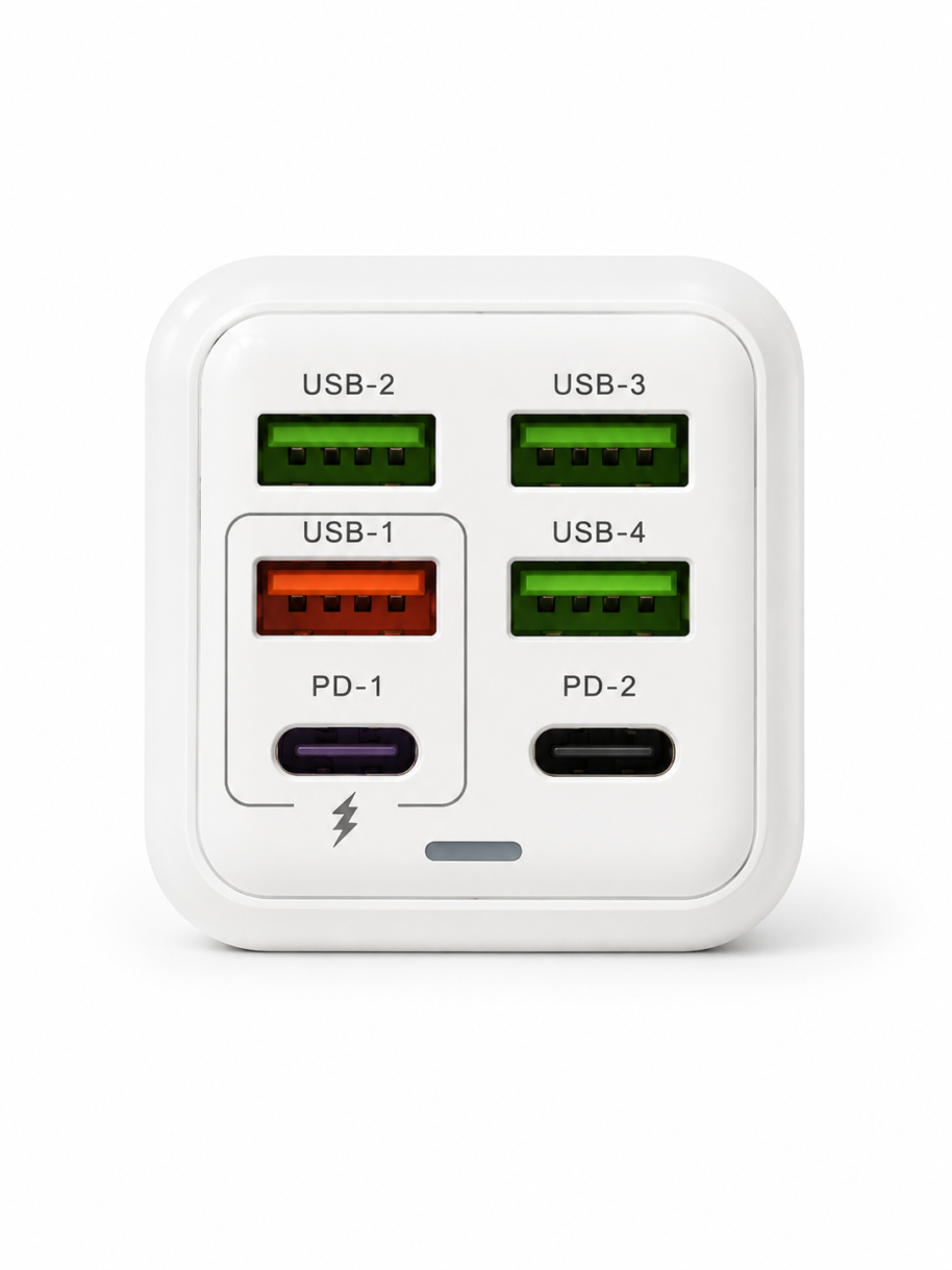 Ładowarka Ładowarka sieciowa USB 150W Super Fast Charger PD