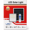 Lampa solarna LED Lampa solarna LED z pilotem i panelem solarnym IP66