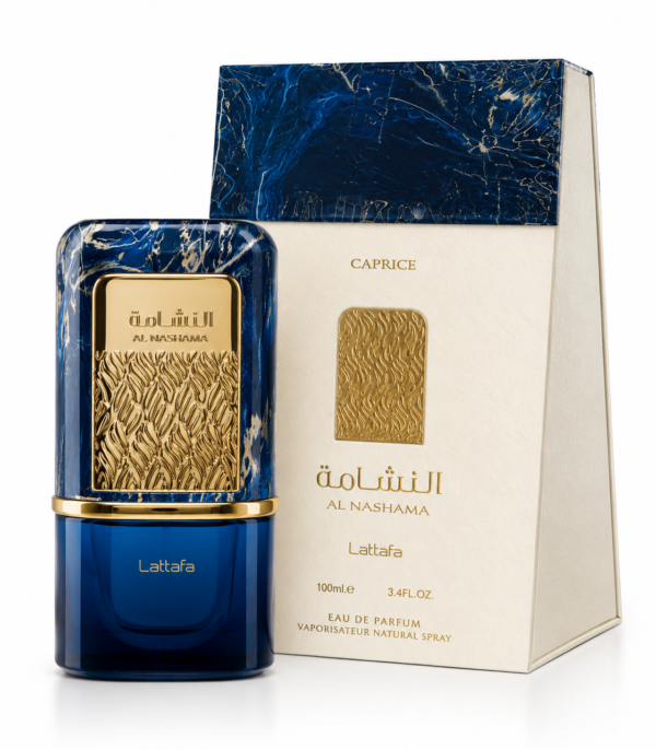 Lattafa Al Nashama Caprice 100 ml perfumy arabskie