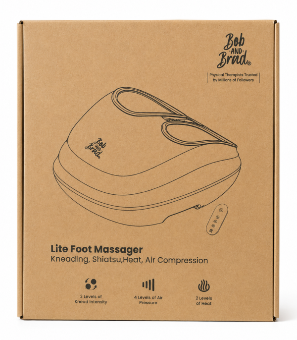 Masażer Masażer do stóp Bob and Brad Lite Foot Massager Shiatsu