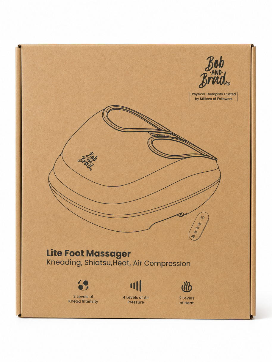 Masażer do stóp Bob and Brad Lite Foot Massager Shiatsu