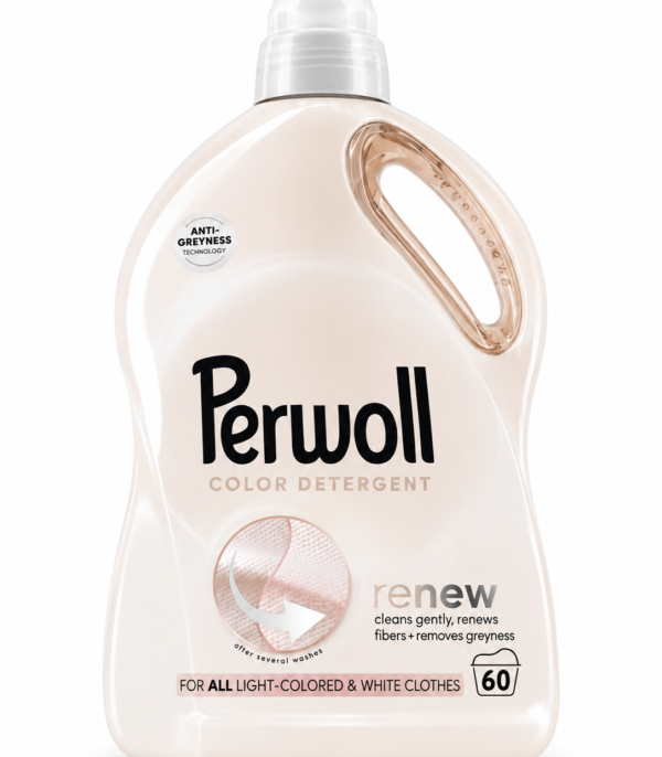 Perwoll Perwoll Renew Color detergent do jasnych i białych tkanin 60 prań