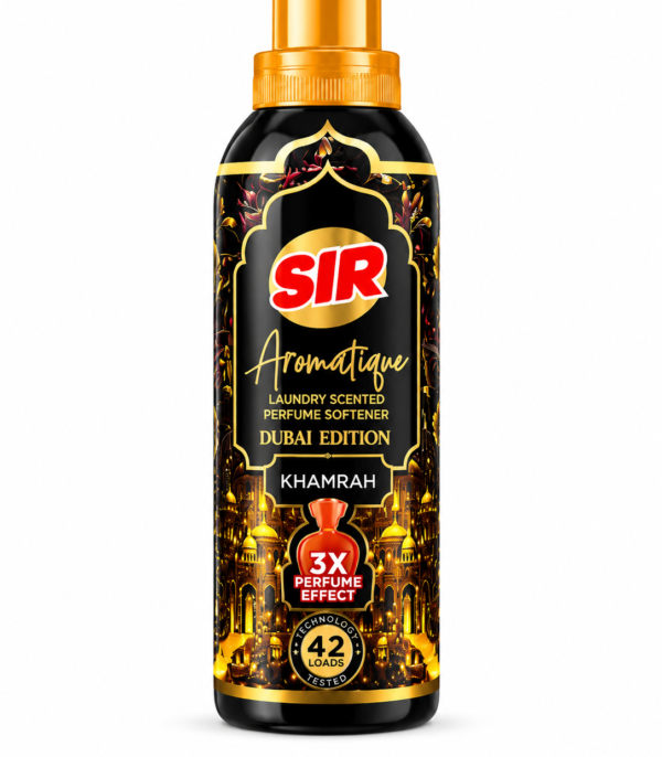 Sir KHAMRAH Perfumy do prania Sir Khamrah Dubai Edition 750 ml