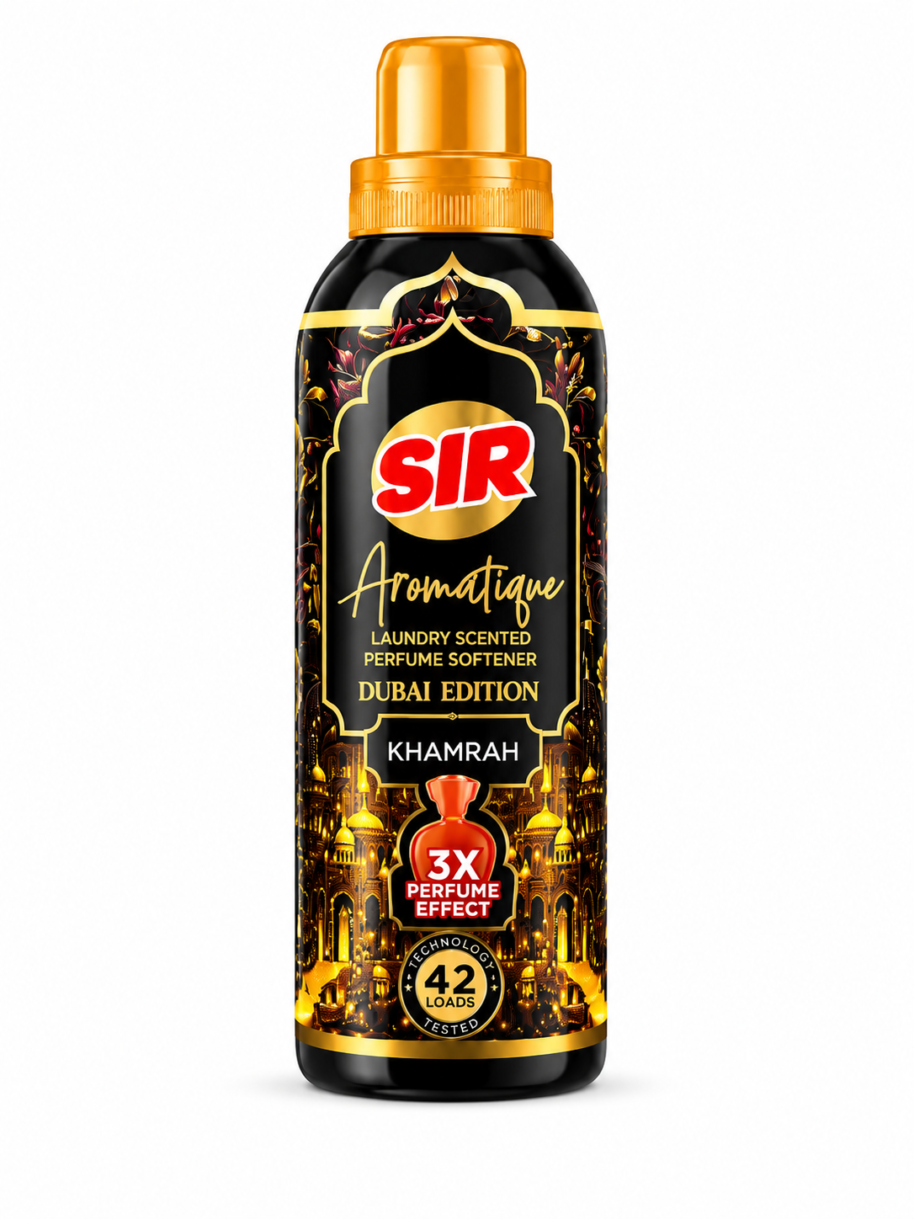 Sir KHAMRAH Perfumy do prania Sir Khamrah Dubai Edition 750 ml
