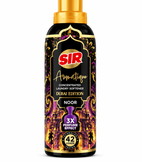 Sir NOOR Perfumy do prania Sir Noor Dubai Edition 750 ml