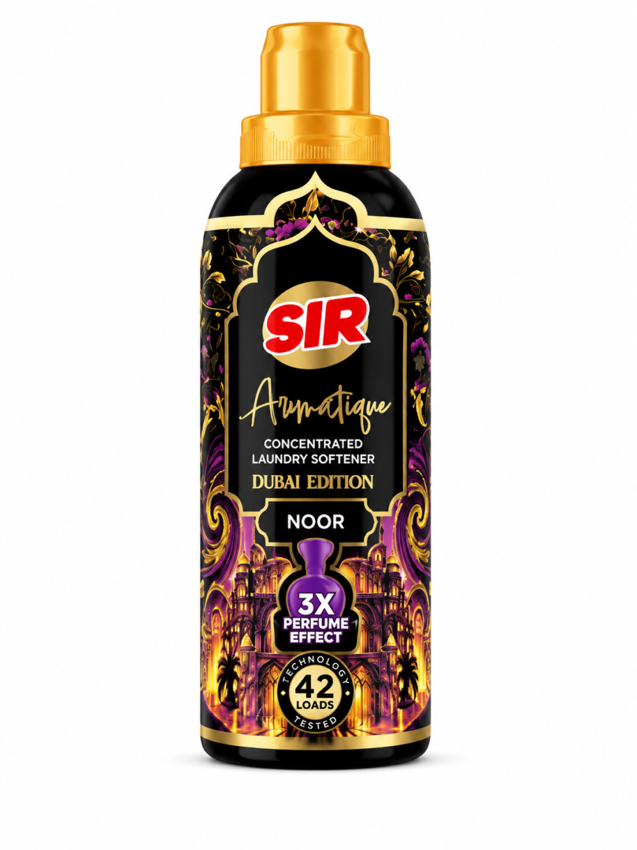 Perfumy do prania Sir Noor Dubai Edition 750 ml