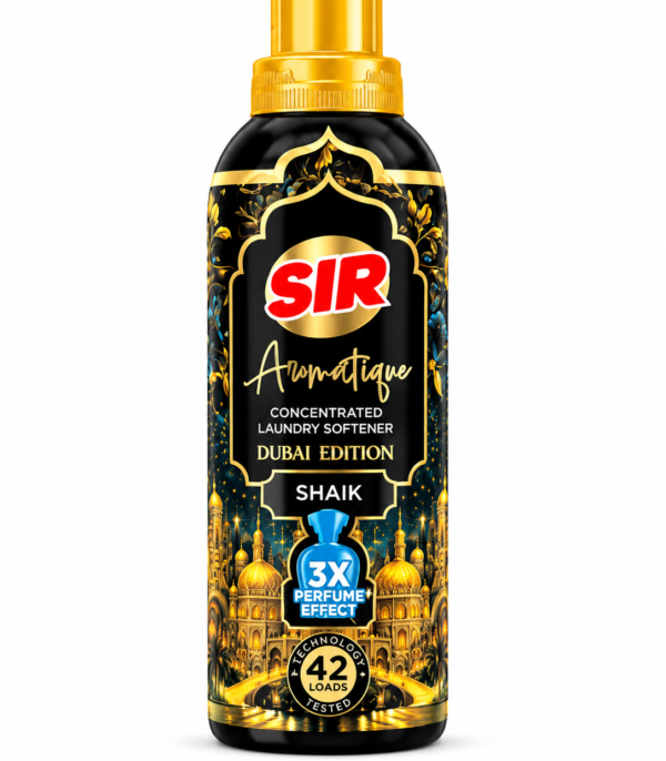 Sir SHAIK Perfumy do prania Sir Shaik Dubai Edition 750 ml