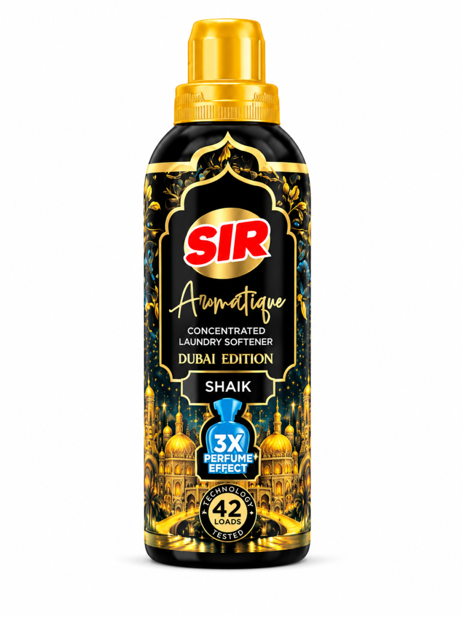 Sir SHAIK Perfumy do prania Sir Shaik Dubai Edition 750 ml