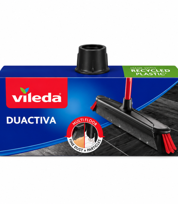 Szczotka Vileda Szczotka Vileda DuActiva do podłóg