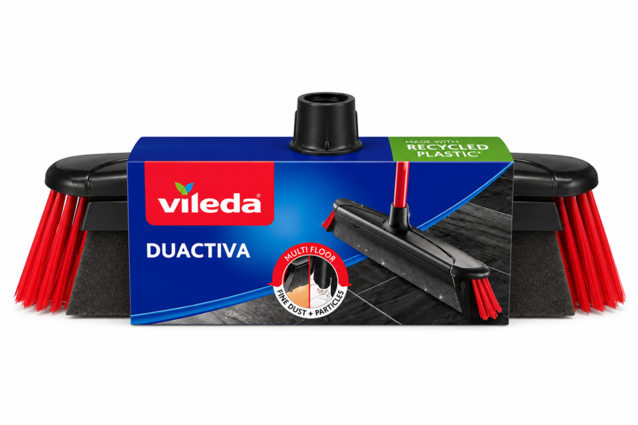 Szczotka Vileda Szczotka Vileda DuActiva do podłóg