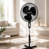 Wentylator stojący Zilner z pilotem 40W 16 cal