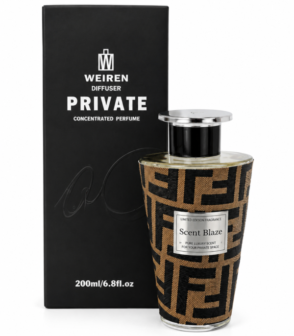 Dyfuzor zapachowy Weiren Private Scent Blaze 200 ml