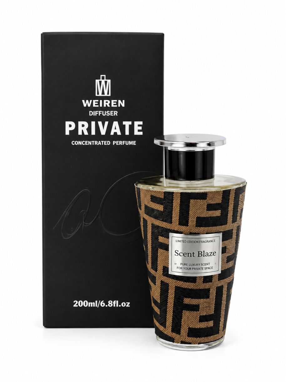 dyfuzor Dyfuzor zapachowy Weiren Private Scent Blaze 200 ml
