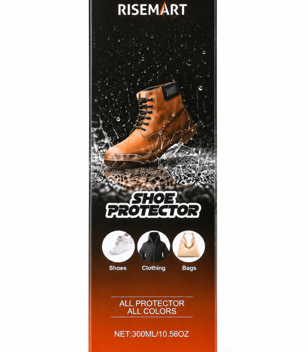 Impregnat do butów RiseMart Shoe Protector 300 ml spray