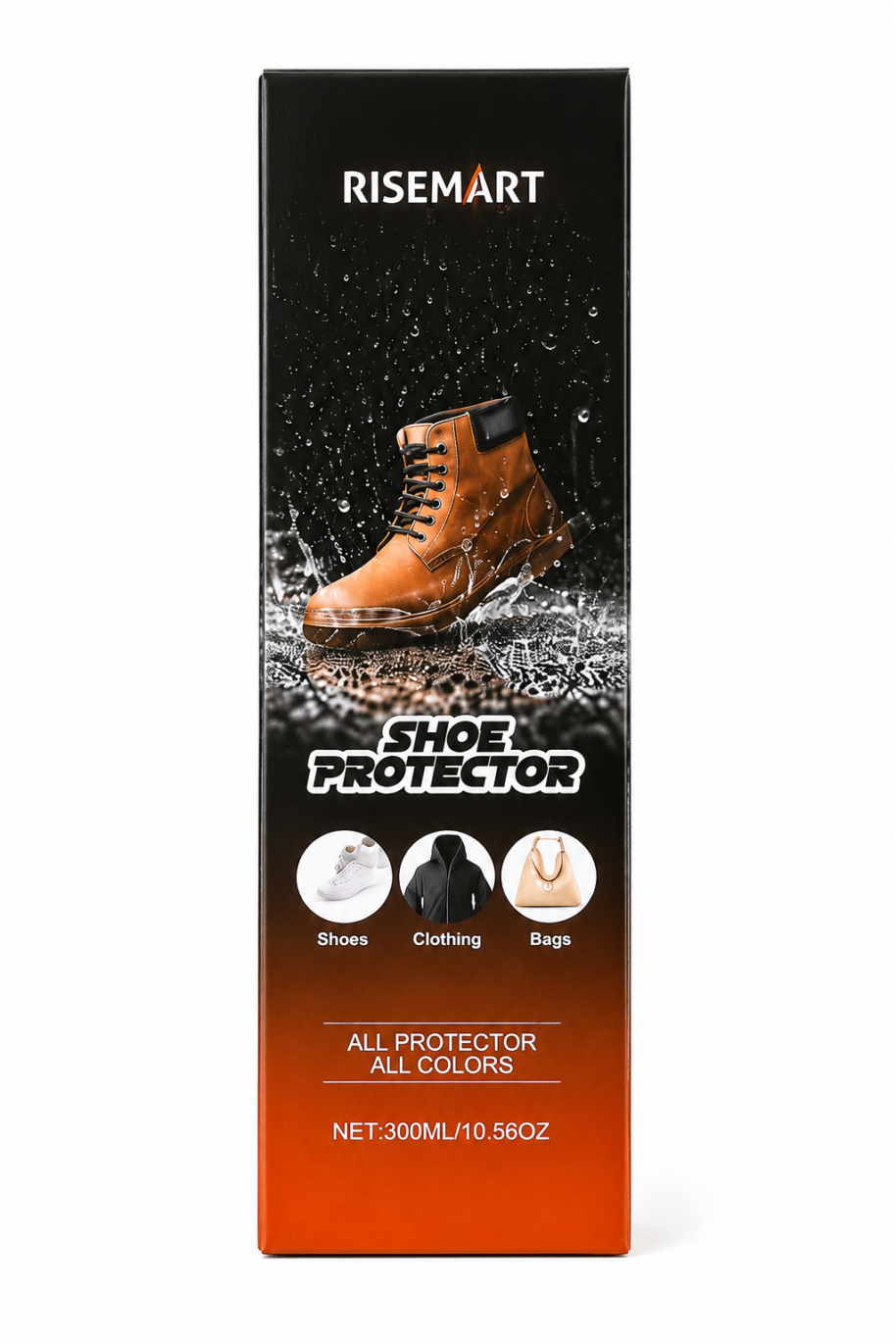 impregnat Impregnat do butów RiseMart Shoe Protector 300 ml spray
