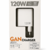 Ładowarka USB-C 120W GAN Charger Fast Charge