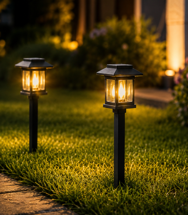 lampa solarna