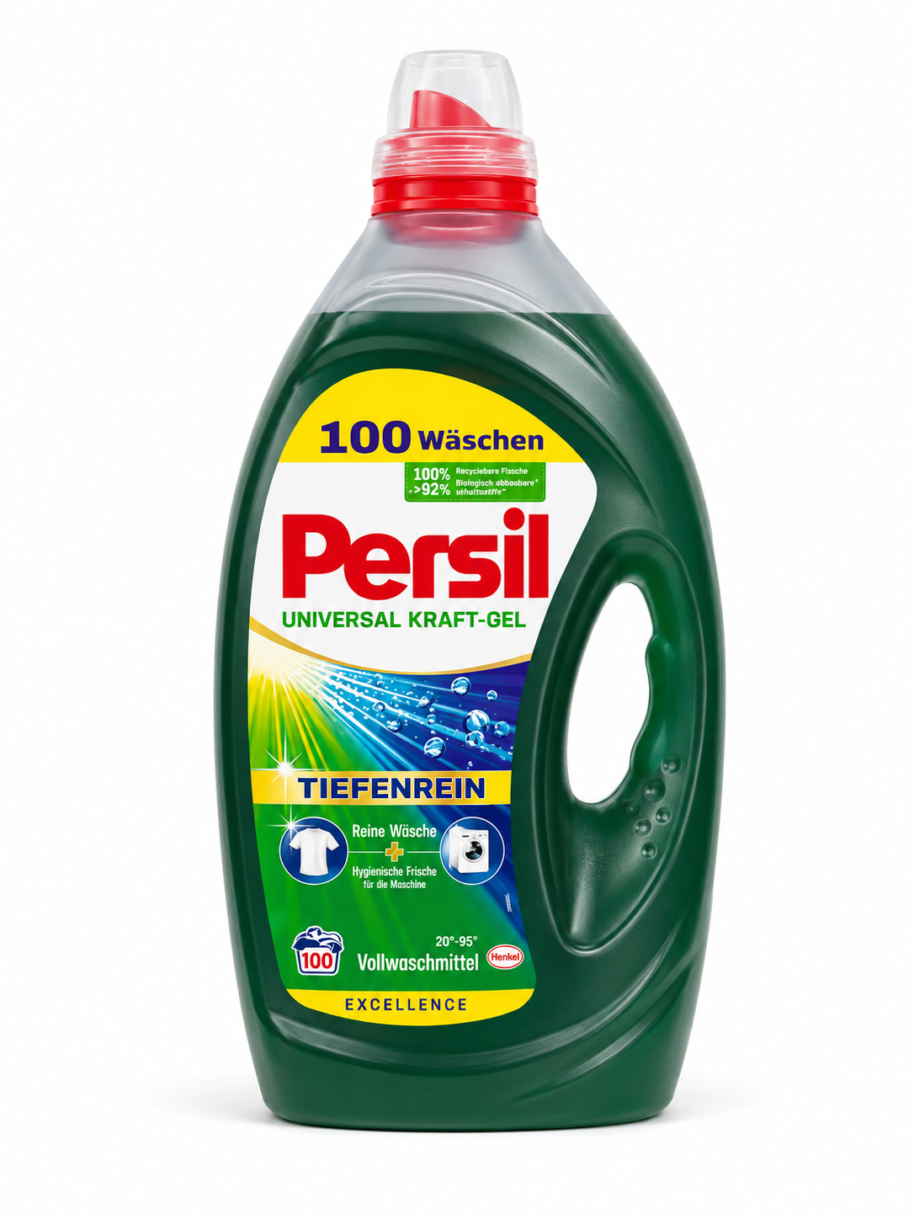 Persil Universal Kraft Gel 100 prań żel do prania 5 L