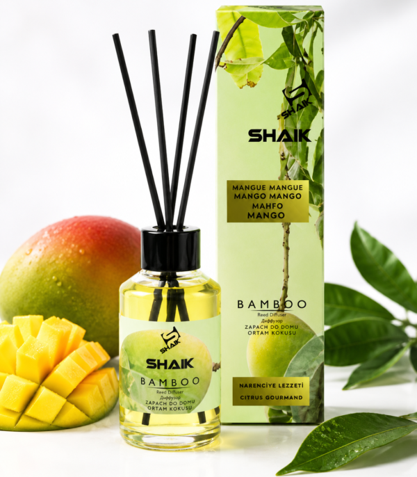 Dyfuzor zapachowy Shaik Bamboo Mango 115 ml