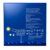 solar Lampki solarne LED ogrodowe 8 trybów świecenia IP65 wodoodporne