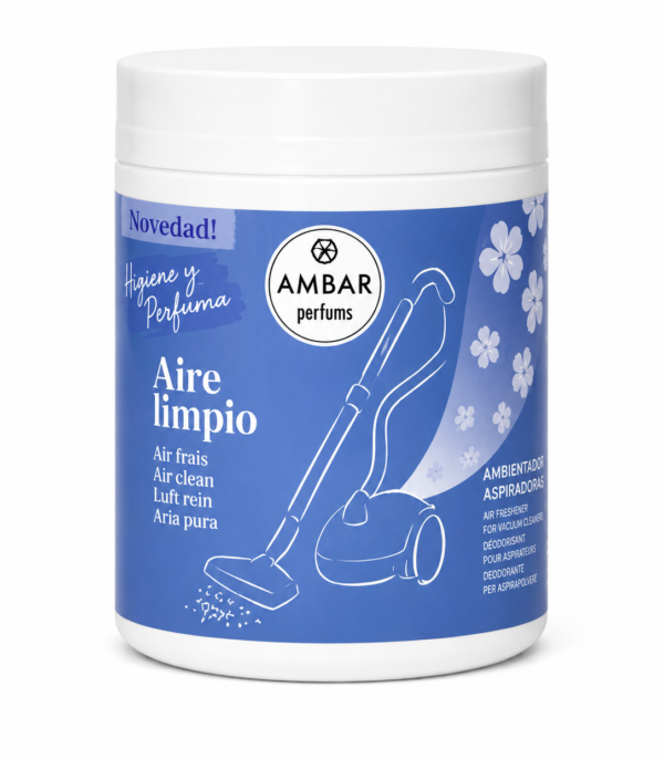 Granulat zapachowy Ambar Aire Limpio 400 ml
