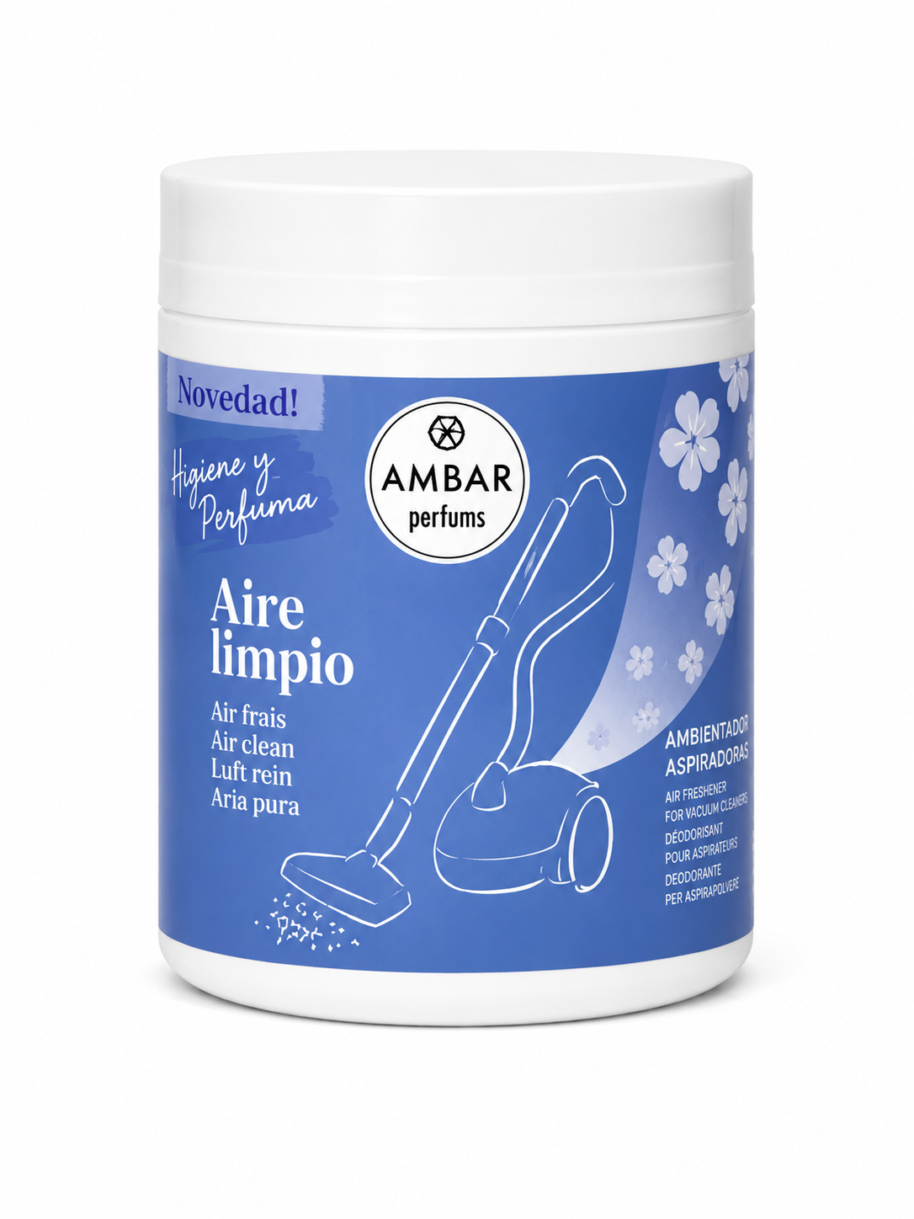 zapach Granulat zapachowy Ambar Aire Limpio 400 ml