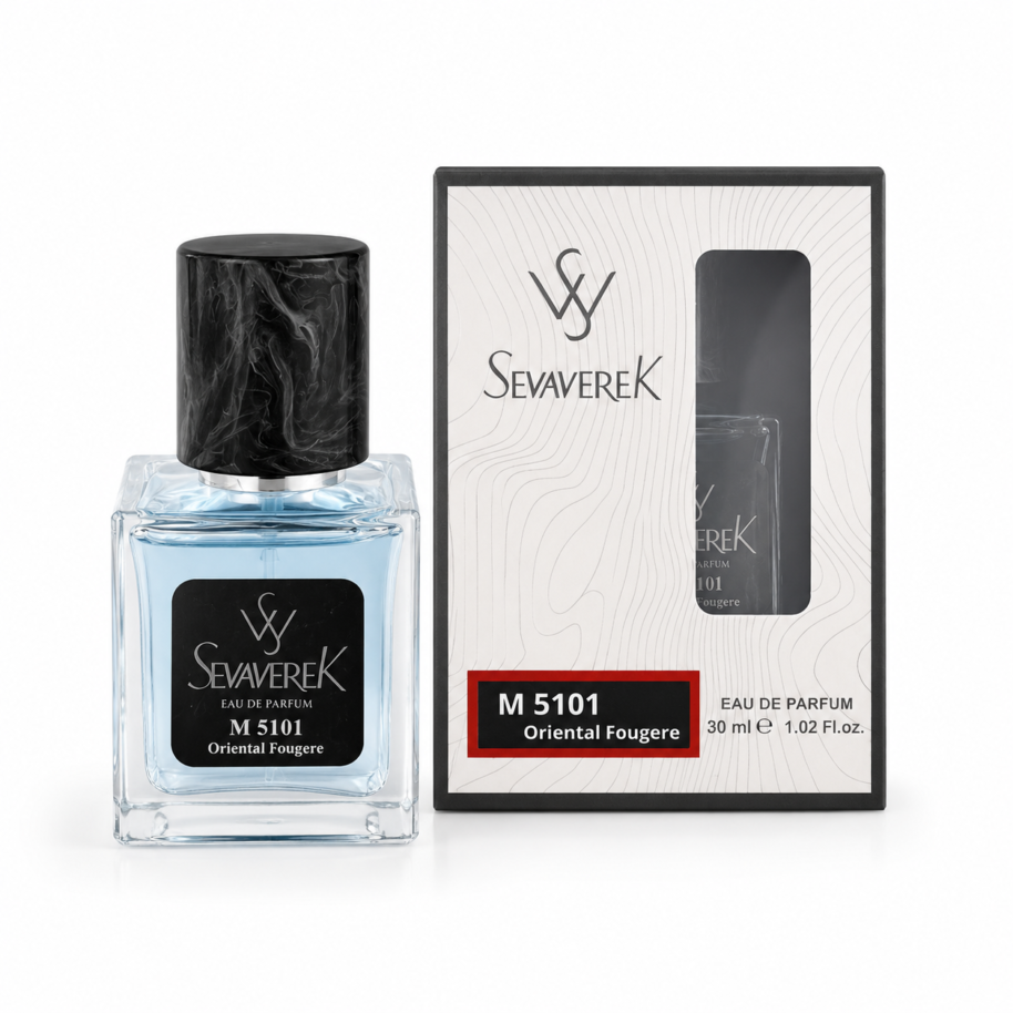Perfumy M5101 Oriental Fougere 30 ml Sevaverek Perfumy M5101 Oriental Fougere 30 ml Sevaverek