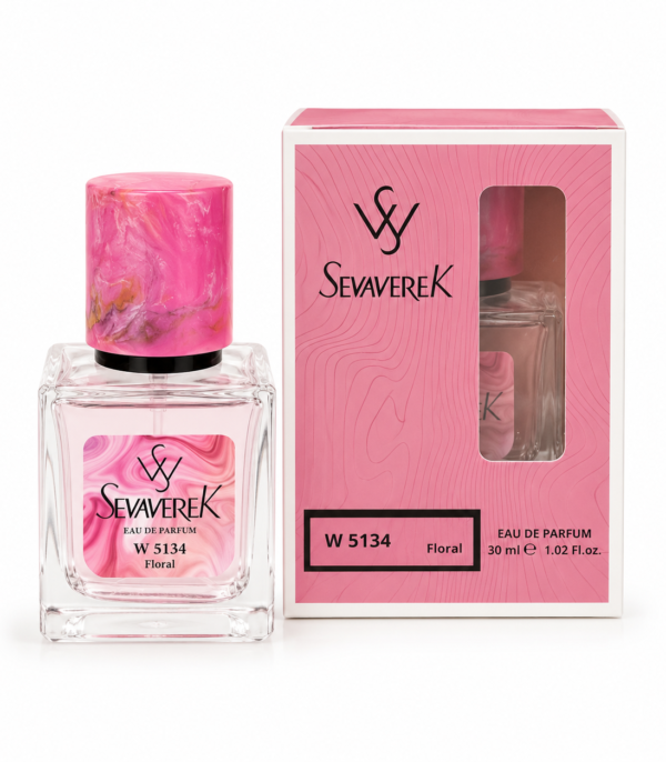 Perfumy W5134 Floral 30 ml Sevaverek inspirowane Lancôme La Vie Est Belle Perfumy W5134 Floral 30 ml Sevaverek inspirowane Lancôme La Vie Est Belle