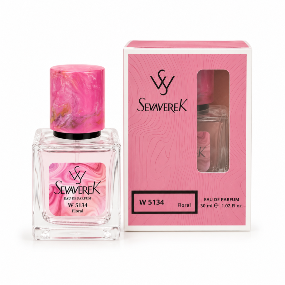 Perfumy W5134 Floral 30 ml Sevaverek inspirowane Lancôme La Vie Est Belle Perfumy W5134 Floral 30 ml Sevaverek inspirowane Lancôme La Vie Est Belle