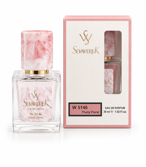Perfumy W5146 Fruity Floral 30 ml Sevaverek Perfumy W5146 Fruity Floral 30 ml Sevaverek