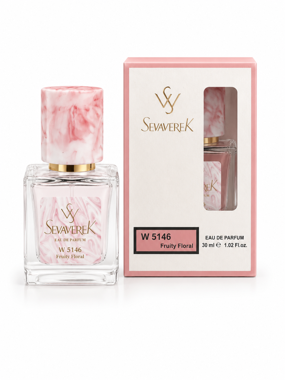 Perfumy W5146 Fruity Floral 30 ml Sevaverek Perfumy W5146 Fruity Floral 30 ml Sevaverek