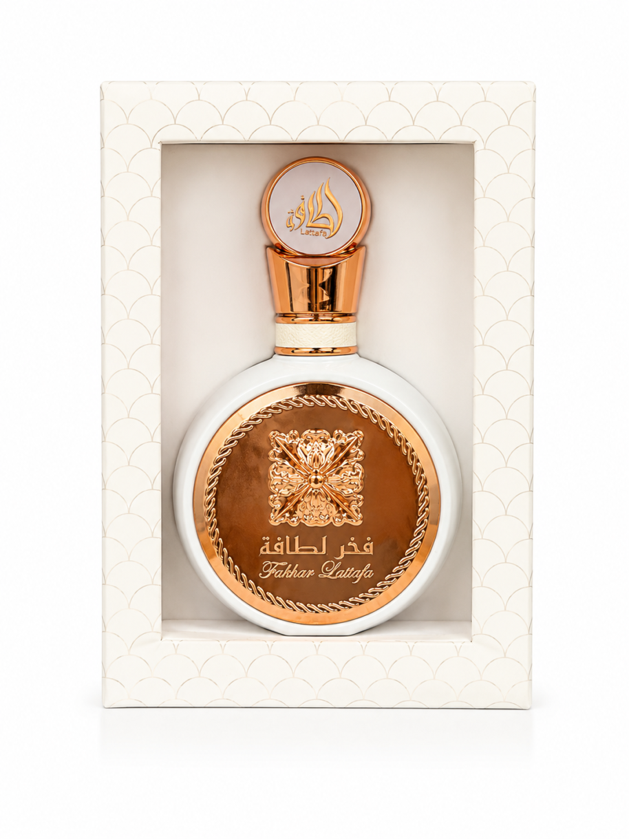 Perfumy Fakhar Women 100 ml Lattafa Perfumy Fakhar Women 100 ml Lattafa