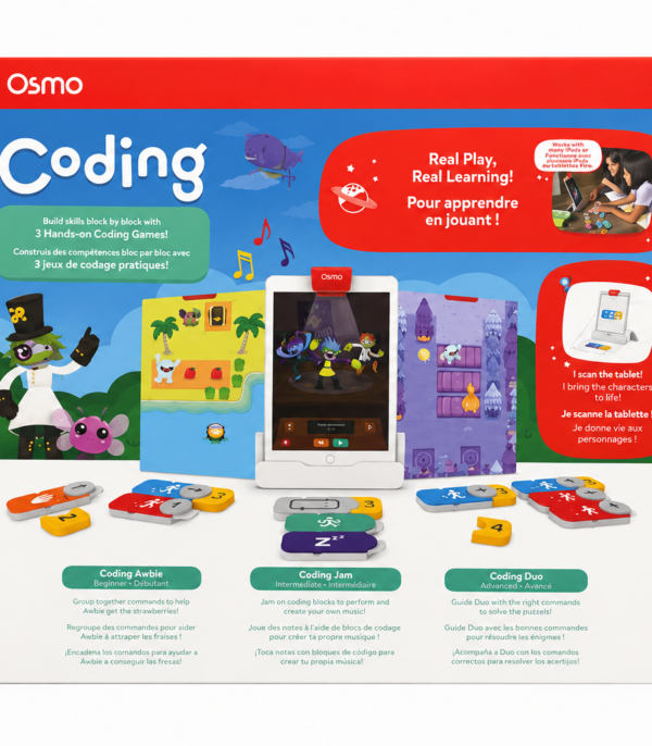 Osmo Coding Starter Kit