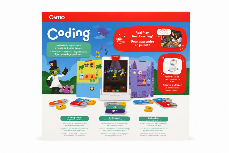 Osmo Coding Starter Kit