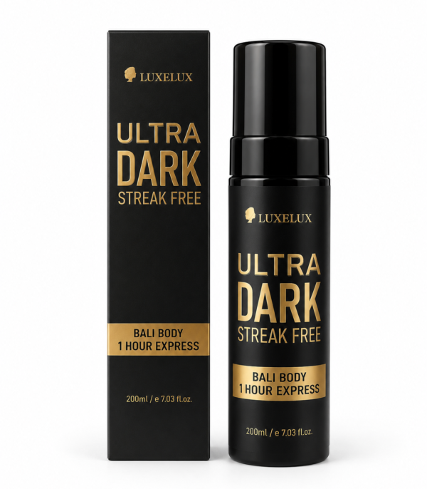 LUXELUX Ultra Dark 200 ml LUXELUX Ultra Dark 200 ml