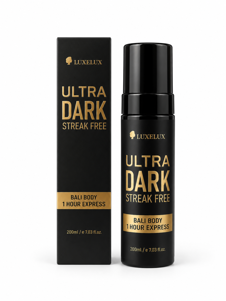 LUXELUX Ultra Dark 200 ml LUXELUX Ultra Dark 200 ml