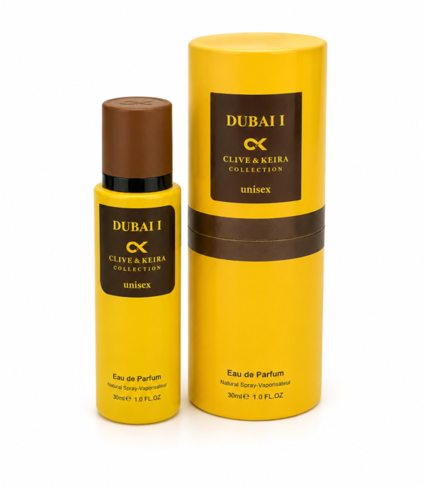 Dubai1 Perfumy Dubai II 30 ml Clive & Keira unisex