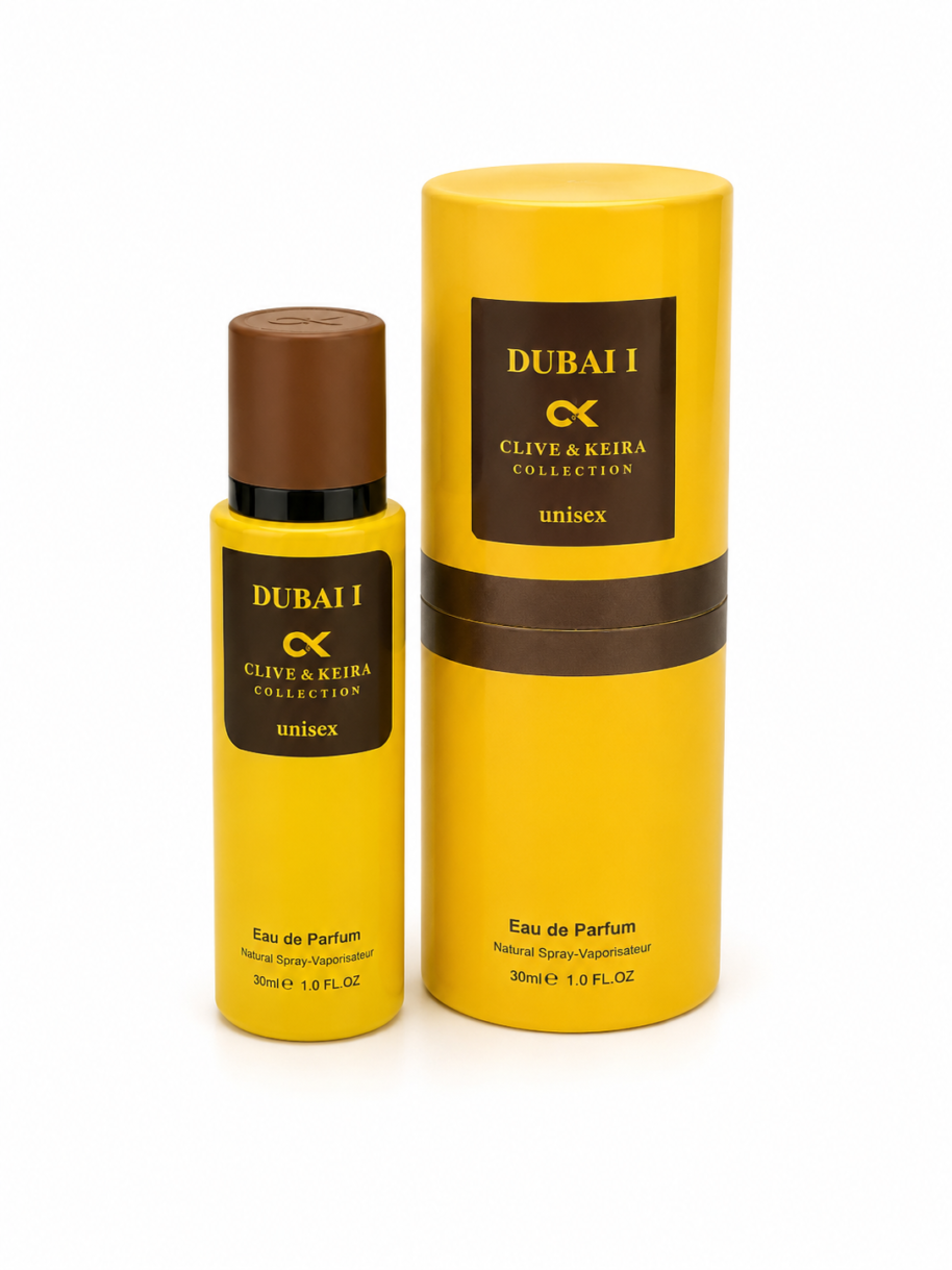 Dubai1 Perfumy Dubai II 30 ml Clive & Keira unisex