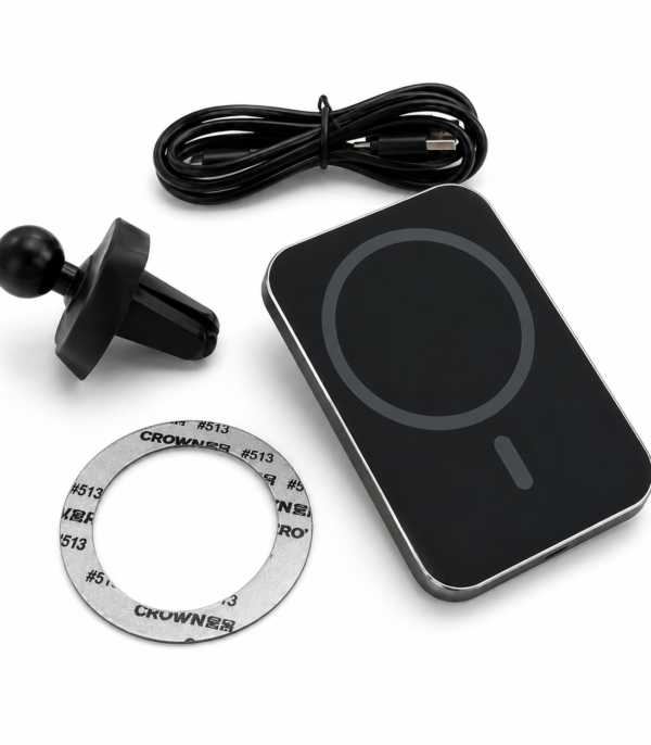 Magnetyczna ładowarka samochodowa 15W Wireless Car Charger