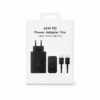 Ładowarka ładowarka sieciowa 65w pd