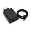 Ładowarka ładowarka sieciowa 65w pd